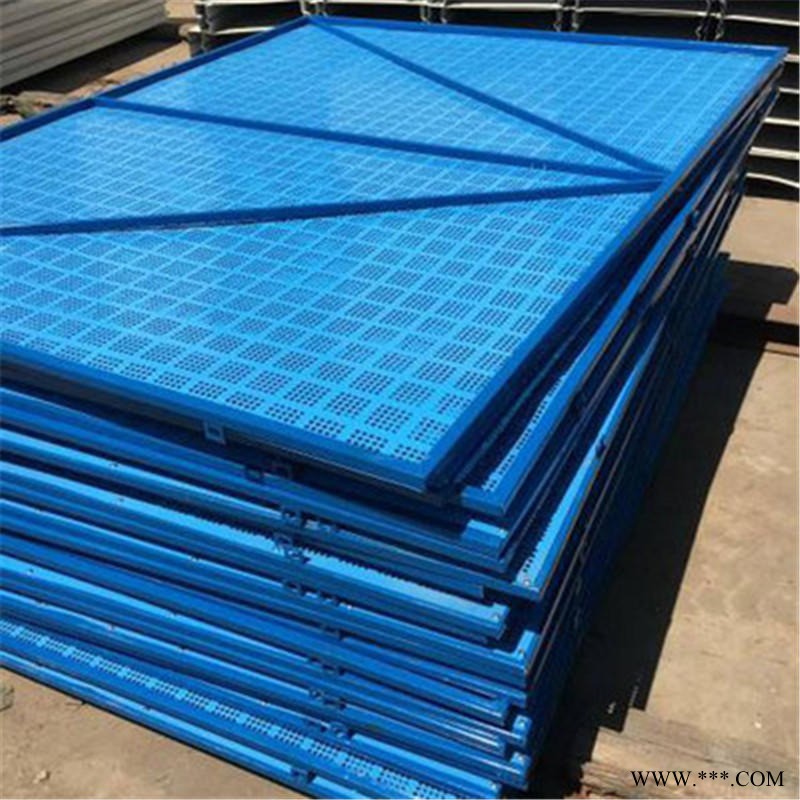 沖孔鋁板 沖孔爬架網 沖孔圍擋 鍍鋅沖孔板 方孔洞洞板