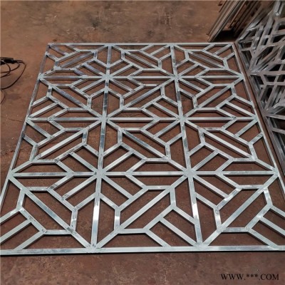 金億廠家建材材料鋁窗花仿木紋隔斷 鋁格柵外墻鋁板裝修內飾幕墻