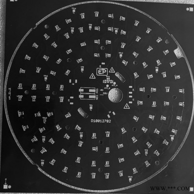 天花燈鋁基板生產廠家 捷科供應天花燈鋁基板制作加工 天花燈厚銅鋁基板PCB定制