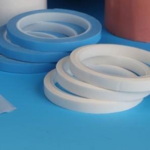 藍色白膠LED燈條鋁基板散熱面板 導熱雙面膠 耐高溫導熱雙面膠 散熱雙面膠