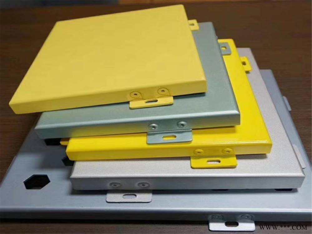 大樓外墻鋁裝飾板 沖孔鋁板供應