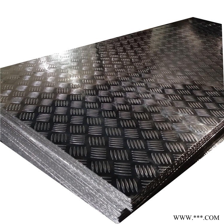 花紋鋁板 五條筋花紋鋁板 指南針  橘皮花文鋁板 5052鋁板 車用 防滑鋁板 鋁板定做 西南