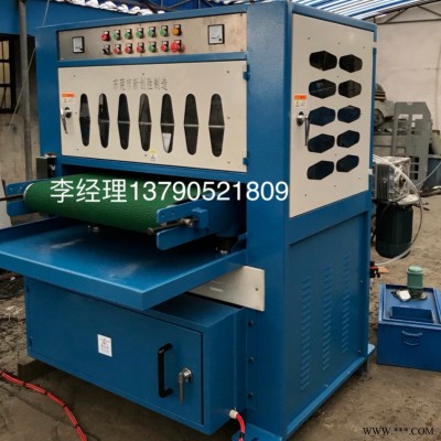 廣東鋁板拉絲機廠家/鋁板拋光機 新創勝CS-C380