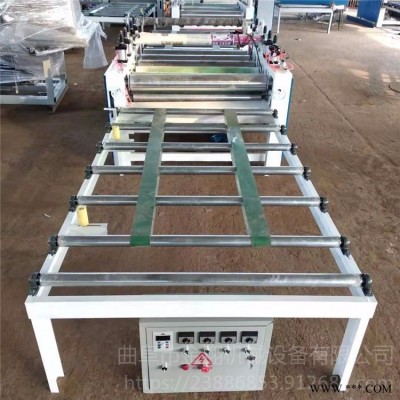 pur熱熔膠貼面機(jī) 金翔 自動(dòng)上板 pet高光板覆保護(hù)膜貼面機(jī) 鋁板覆膜貼面機(jī)