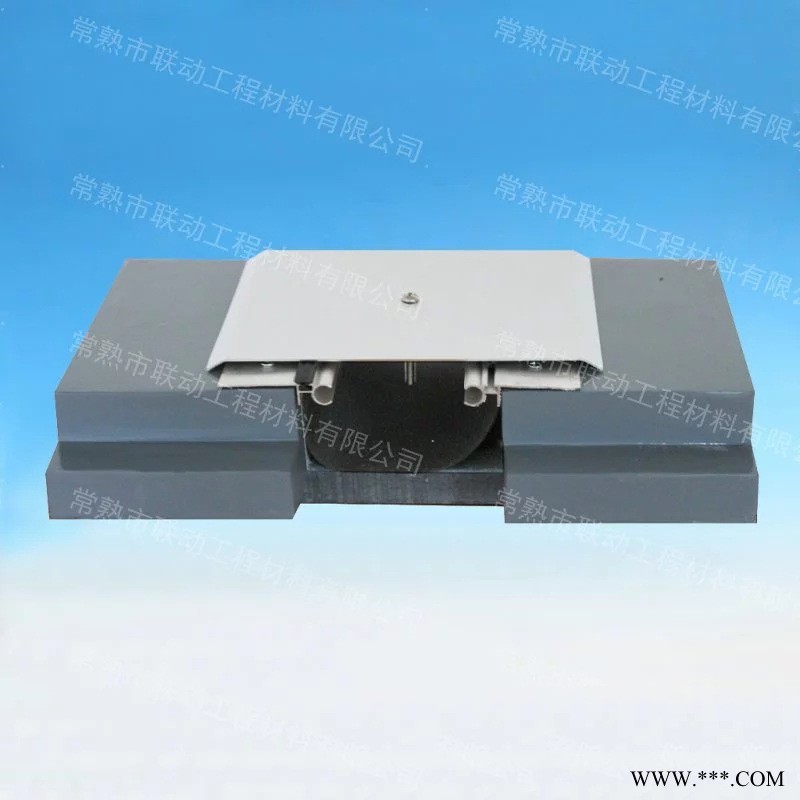 常熟聯動工程專業供應抗震型   地面變形縫裝置 建筑鋁板變形縫批發