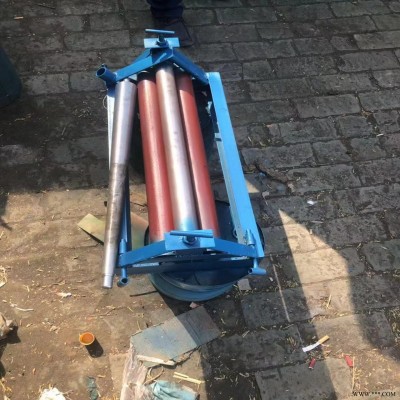 免預彎卷板機鋁板卷圓機大小頭卷板機卷圓機廠家