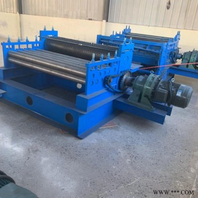 鋁板防滑板扎花機器 數(shù)控壓花機器 鐵板壓花機器 品質(zhì)可靠 金碩壓瓦機