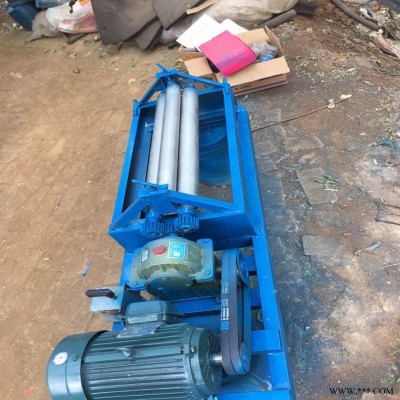 液壓全自動升降卷板機鋁板卷圓機方管圓管槽鋼卷圓機公司包郵