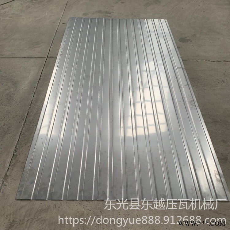 數控鋁板成型設備 東越壓瓦機 鋁板壓瓦成型機 新型鋁板壓瓦機