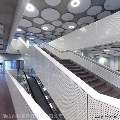 長沙電梯鋁單板包邊 電梯鋁單板定制廠家，扶梯兩側(cè)包邊鋁板