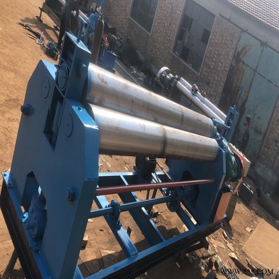 免預彎卷板機鋁板卷圓機探頭式滾圓機卷圓機生產廠家