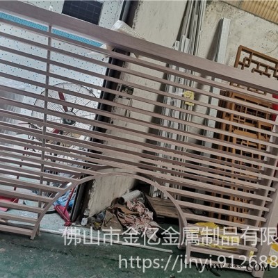 供應鋁板雕刻鋁窗花外墻雕花鋁窗花