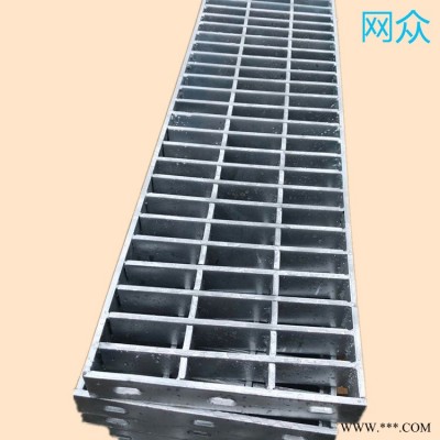 網眾 鍍鋅鋼格柵板 鋁板格柵板 批發企業