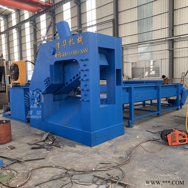 津華牌  剪切機 虎頭剪切機  虎頭切斷機  鋁板剪切機  銅棒切斷機  報價 廠家直銷  回收金屬設備  出售