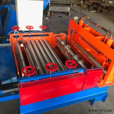 全自動精密流水線開平機 數控開平機  精密鋁板壓直機 馳恒機械 性能穩定 送貨上門