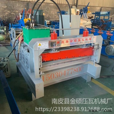 鋁板開平機器 開板機器 不銹鋼板壓平機器 送貨上門 金碩機械