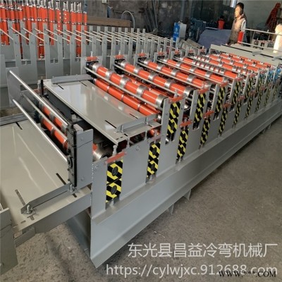 鋁板壓瓦機 鋁合金壓瓦機 不銹鋼壓瓦機 彩鋼瓦壓瓦機 鋁鎂錳壓瓦機 壓鋁板的壓瓦機 昌益壓瓦機 840-900