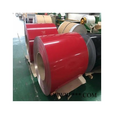 彩涂鋁板 0.5mm彩涂鋁卷 彩色鋁板 噴涂鋁板 顏色 規格齊全 濟南忠發