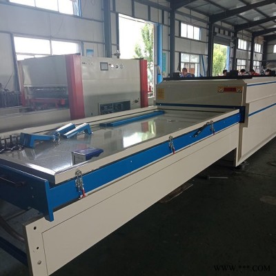 門板真空覆膜機(jī) 大負(fù)壓鋁板加熱 木門覆膜機(jī) 曲面凹凸模壓門吸塑機(jī)