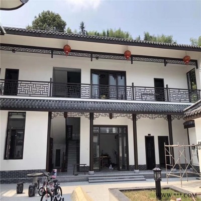 江西鋁合金港式鋁窗花_鋁板鏤空窗花廠家