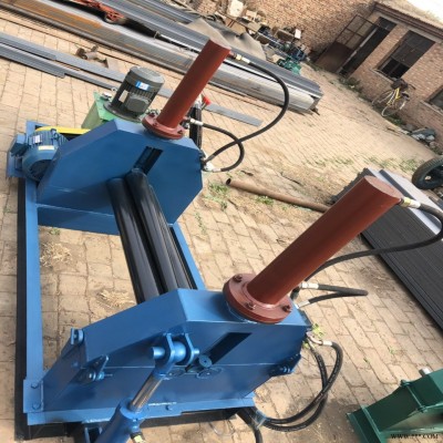 電動小型卷板機(jī)鋁板卷圓機(jī)訂做液壓槽鋼角鐵卷板機(jī)公司包郵