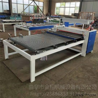 木板上膠涂膠機(jī) 金翔廠家直供 鋁板過(guò)膠機(jī) 油性膠滾涂機(jī)