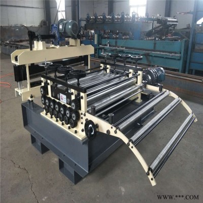 宏霖機械銷售 全自動數控式鋁板開平機 不銹鋼板校平機 數控可調只需一人操作