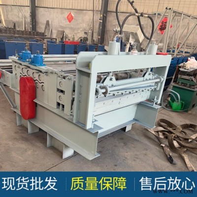 開平機廠家 金碩壓瓦機 鋁板不銹鋼板壓平機 電動校平機 質優價廉