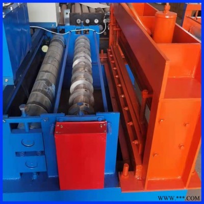 鋁板開平機 加厚型開平機 馳恒 卷料開平機