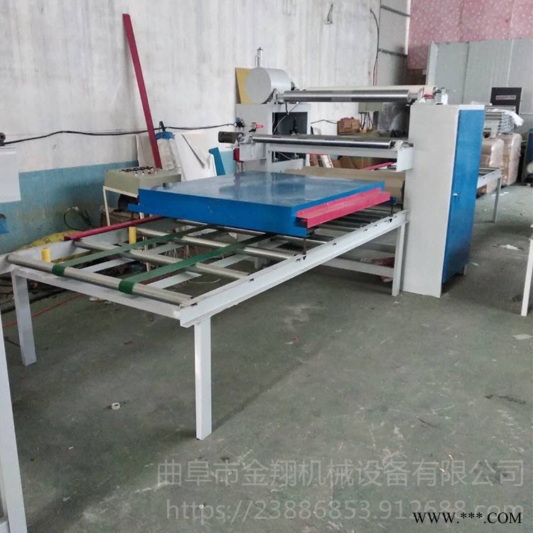 生態(tài)裝飾板雙面貼面機(jī) 鋁板雙面覆膜機(jī) 熱熔膠木塑實(shí)心大板貼面機(jī)