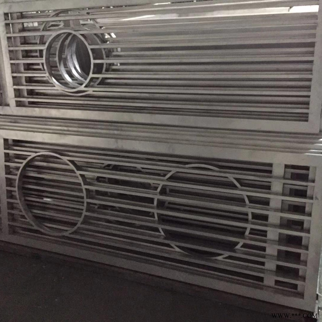 大量批發(fā)展覽廳鏤空鋁屏風，鋁板雕刻窗花