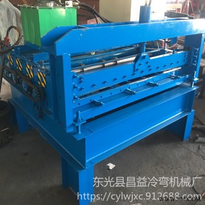 鍍鋅板校平機設備 校平鍍鋅板設備 校平開板機設備 開平機 開平板機設備 鋁板開平設備 校平機 昌益壓瓦機 支持定做