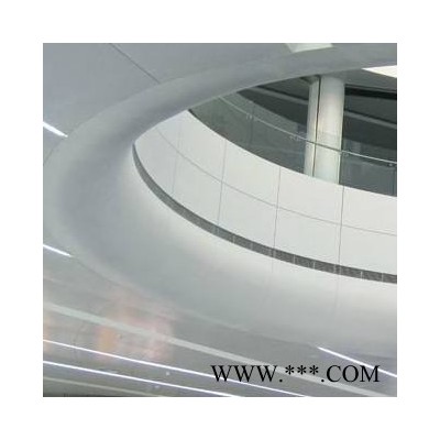 異形鋁單板 雙曲面鋁單板造型定制 鋁單板幕墻 裝飾鋁板設計 廣東雷特斯一站式服務