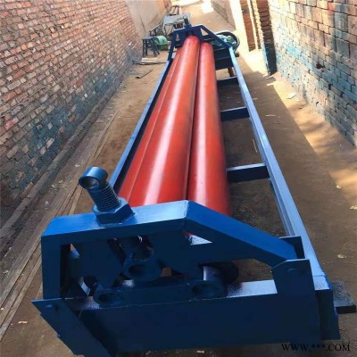 4米長(zhǎng)卷板機(jī)鋁板卷圓機(jī)方形管彎管機(jī)卷圓機(jī)廠家