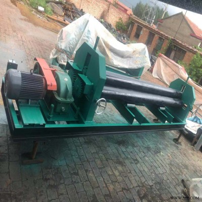 手動小型卷板機鋁板卷圓機探頭式滾圓機卷圓機廠家