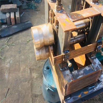 全自動機械卷板機鋁板卷圓機電動彎管機訂做異型卷板機