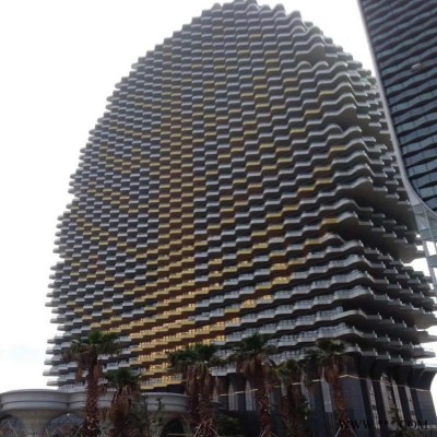 廣東雷特斯 鋁幕墻定制 建筑外墻裝飾鋁板 室內外墻裝飾鋁單板 廠家價格