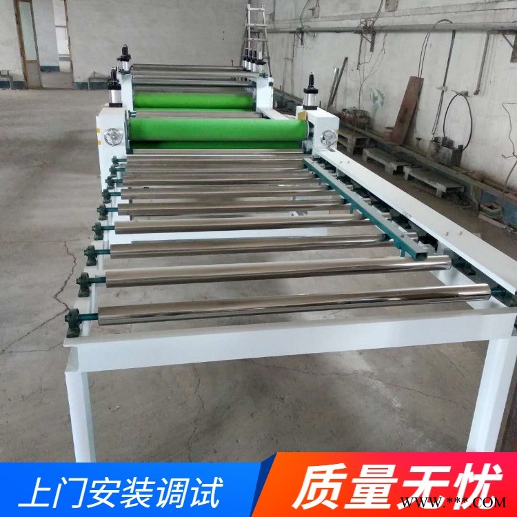 大板PUR平貼機(jī) 批發(fā) 自動(dòng)除塵 鋁板pet膜貼合機(jī) pur貼面機(jī)