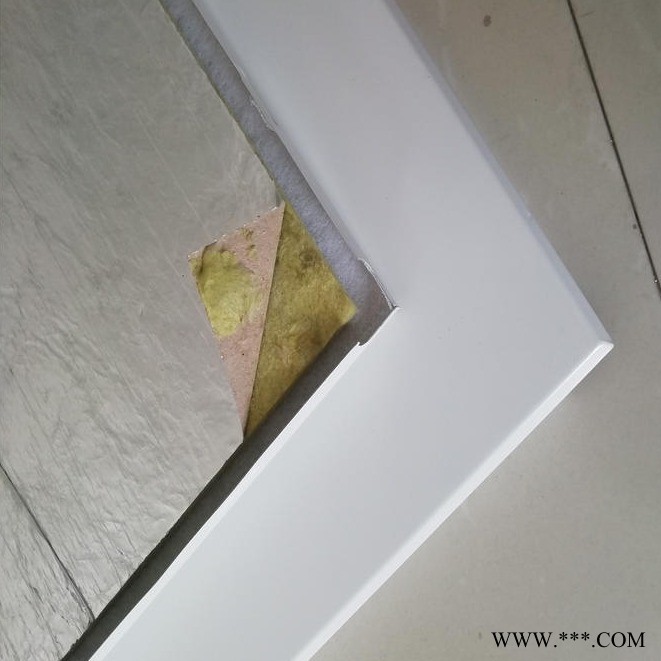 鋁扣板廠家天花吊頂 平面沖孔吸音鋁板 鋁制天花板 廊坊屹晟吊頂材料供應