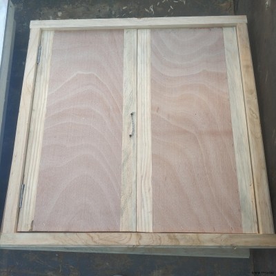 友瑞牌鋁板檢修孔 定制異型不銹鋼蓋板檢修孔 方形保溫 屋面檢修孔 12J201圖集檢修孔