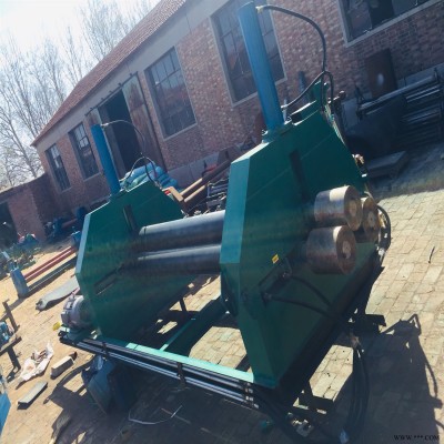 免預彎卷板機鋁板卷圓機電動彎管機實力廠家