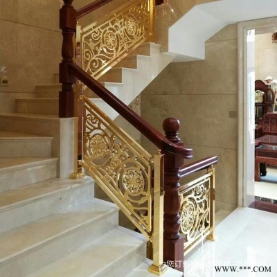 其實(shí)常州新曼 鋁板雕刻樓梯扶手 放樣沒那么復(fù)雜