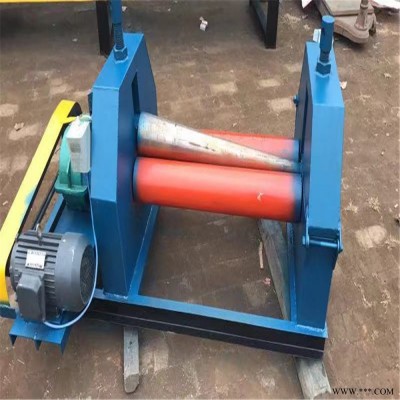 液壓自動調節卷板機鋁板卷圓機方形管彎管機訂做異型卷板機