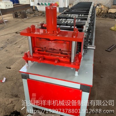 祥豐壓瓦機 地暖管機器 鋁板成型機 地暖鋁板成型機器 按需定制