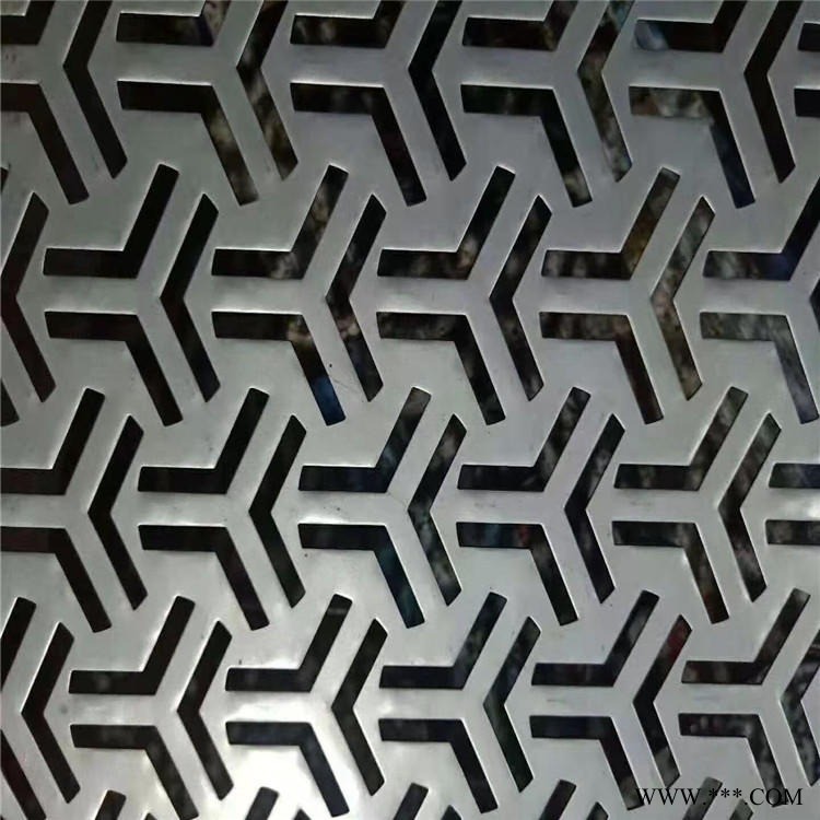 乾博鋁板鐵板沖孔網 圓孔沖孔網建筑 鍍鋅不銹鋼洞洞板 定制