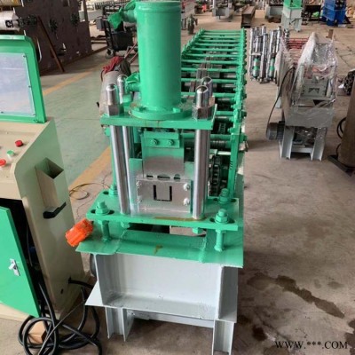 數控U型槽機器  不銹鋼板U型成型機器  鋁板U型成型機器 歡迎來電咨詢 價格合理 金碩壓瓦機