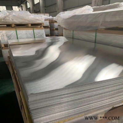 3003彩涂鋁板防銹 汽車油箱O態鋁板 鋁板廠家 濟南忠發鋁業