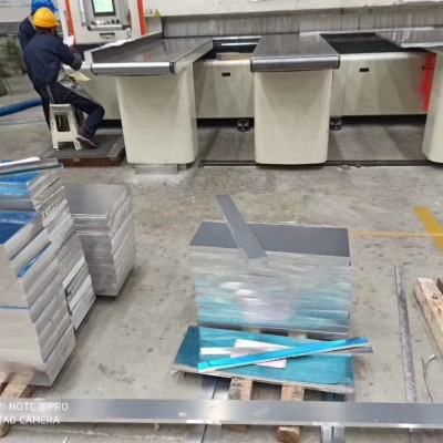 眾岳鋁業5052鋁板燈飾鋁板型號大全