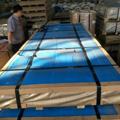 眾岳鋁業5052鋁板防銹鋁板質量有保證