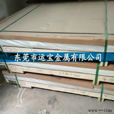 5083H116鋁板 5083超厚鋁板 5083鋁板一公斤價格